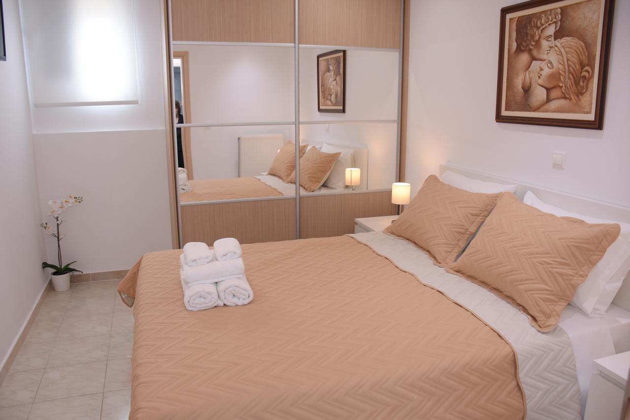 Keratea Apartment Athens Airport ภายนอก รูปภาพ