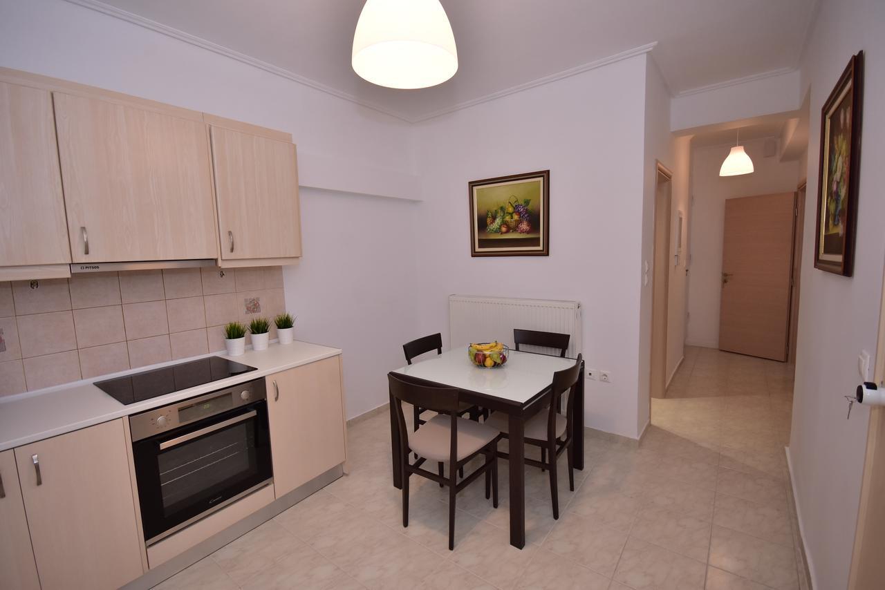 Keratea Apartment Athens Airport ภายนอก รูปภาพ