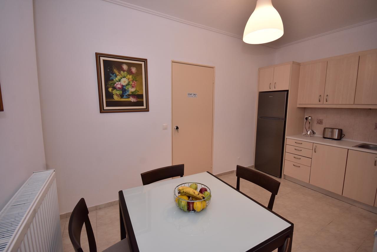 Keratea Apartment Athens Airport ภายนอก รูปภาพ