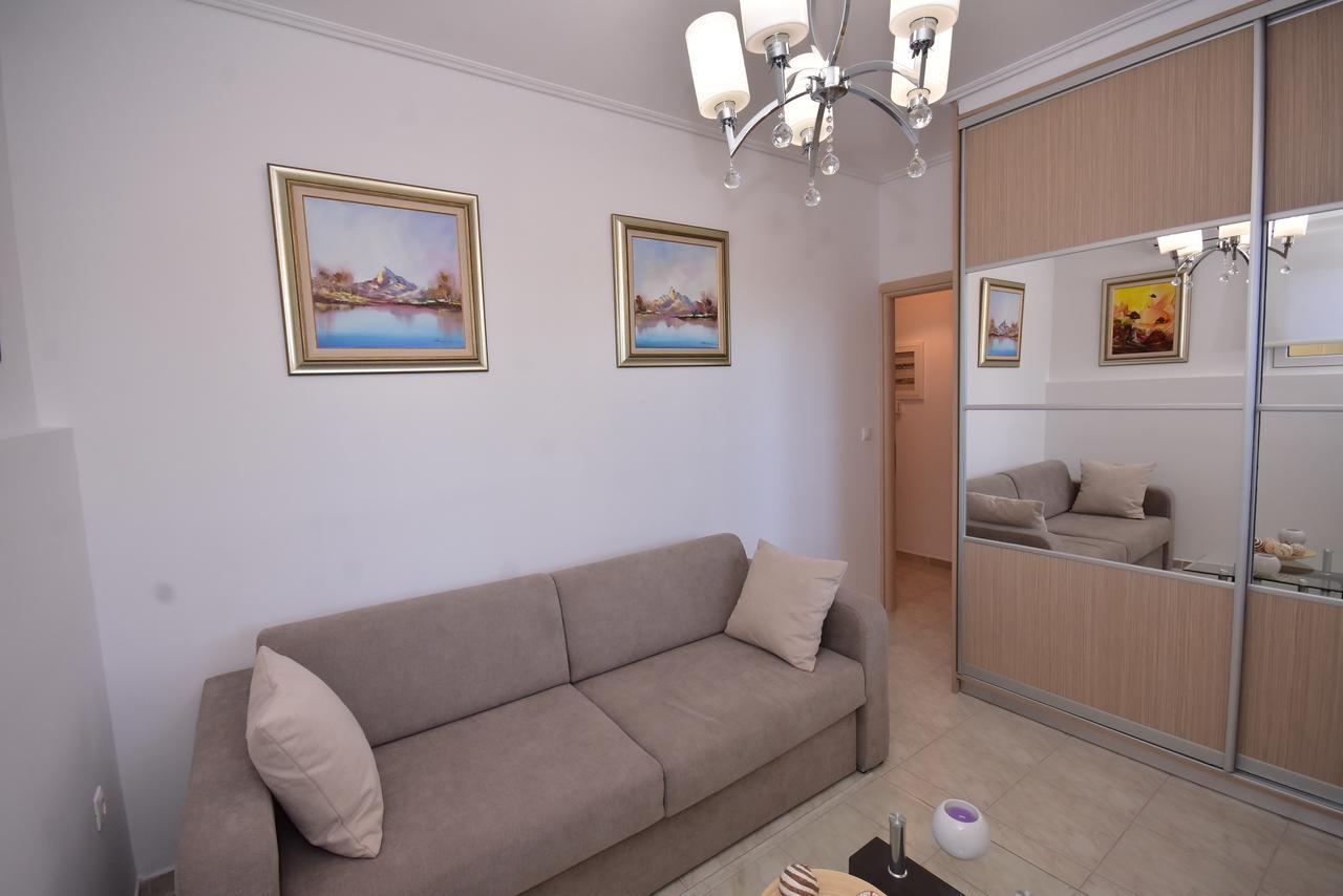 Keratea Apartment Athens Airport ภายนอก รูปภาพ