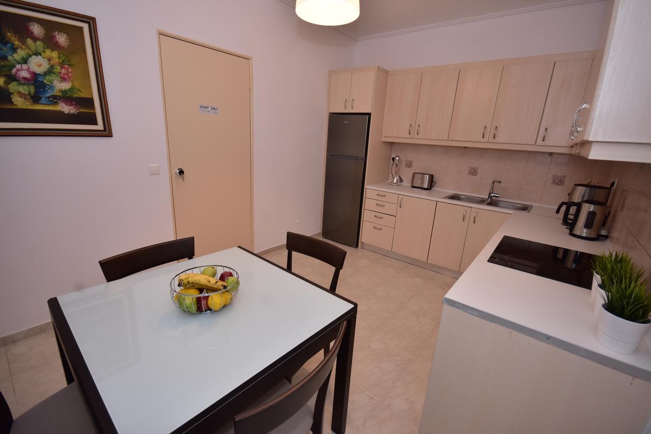 Keratea Apartment Athens Airport ภายนอก รูปภาพ