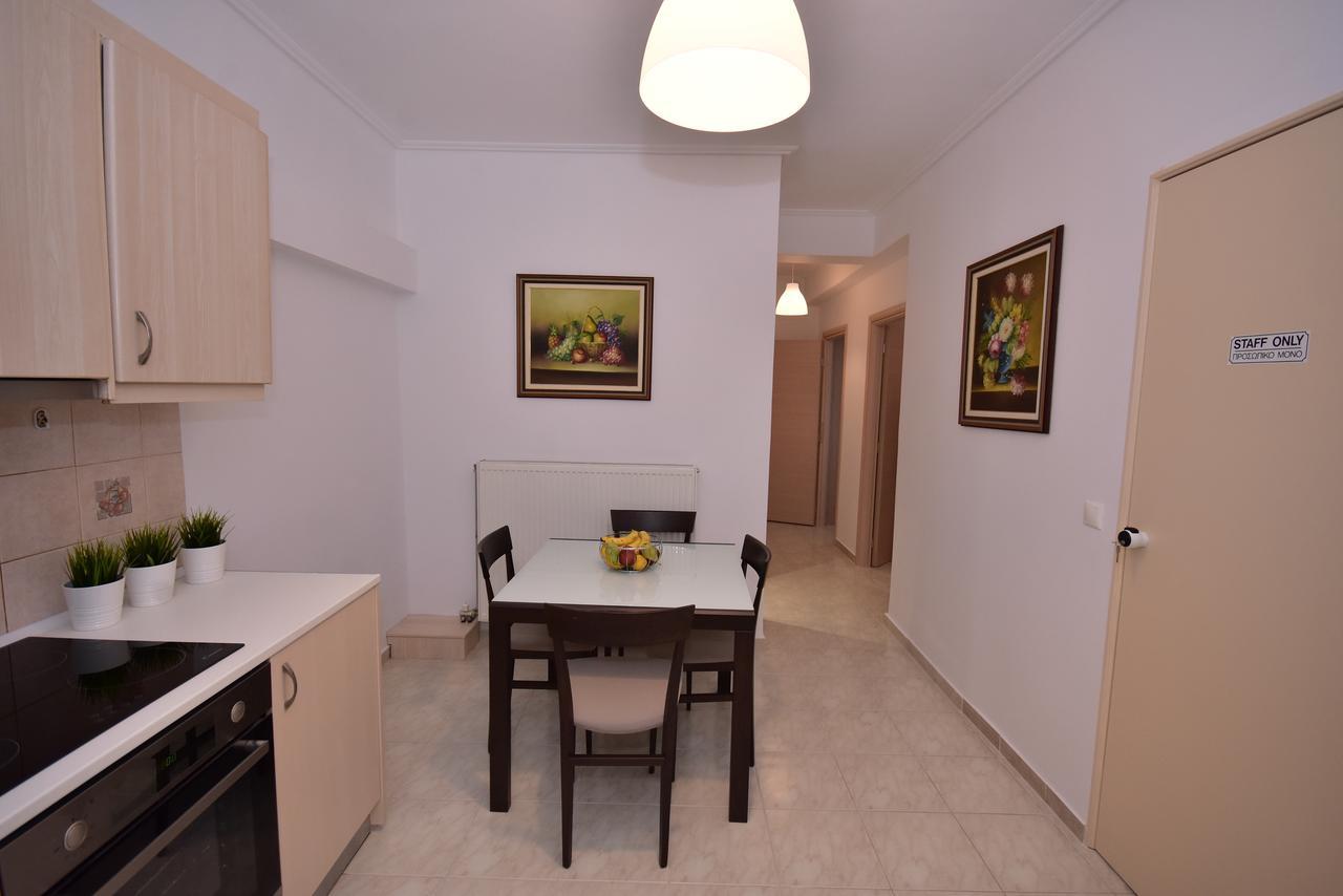 Keratea Apartment Athens Airport ภายนอก รูปภาพ