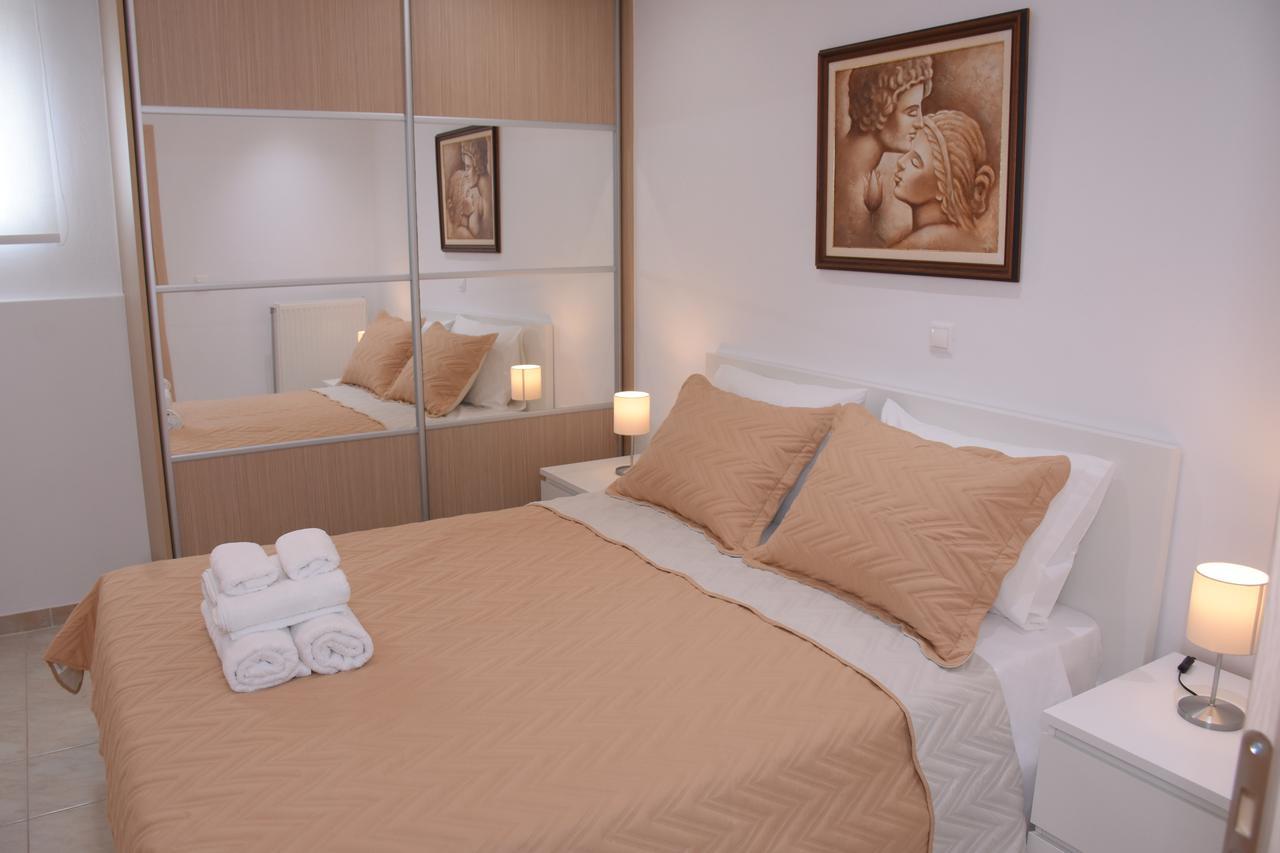 Keratea Apartment Athens Airport ภายนอก รูปภาพ