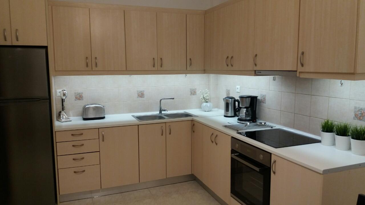 Keratea Apartment Athens Airport ภายนอก รูปภาพ